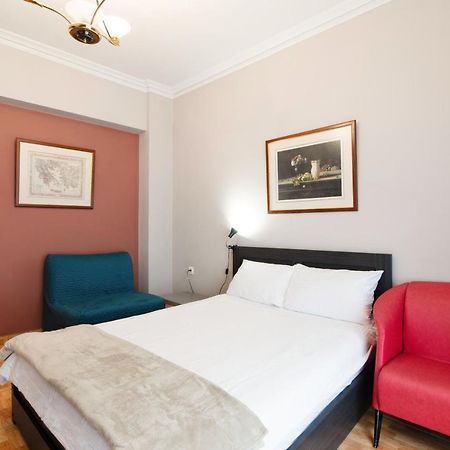 Charlie City Center Room Atina Dış mekan fotoğraf