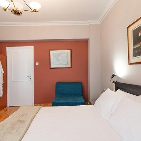 Charlie City Center Room Atina Dış mekan fotoğraf