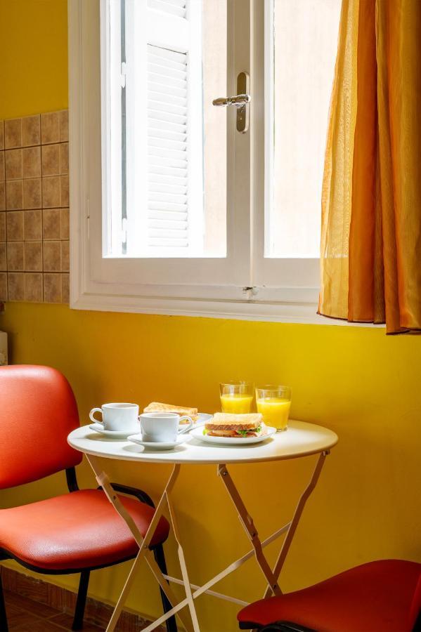 Charlie City Center Room Atina Dış mekan fotoğraf