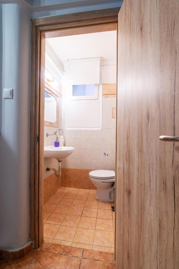 Charlie City Center Room Atina Dış mekan fotoğraf