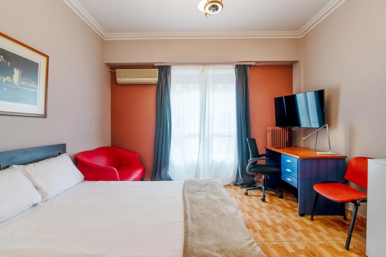 Charlie City Center Room Atina Dış mekan fotoğraf