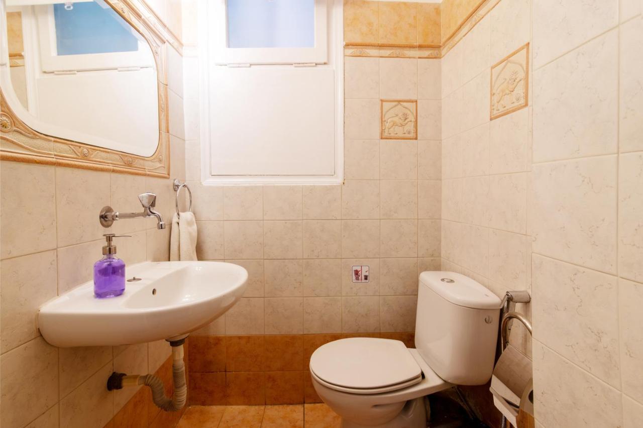 Charlie City Center Room Atina Dış mekan fotoğraf