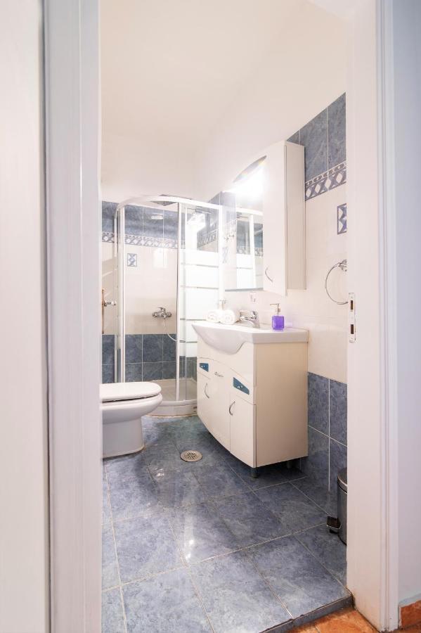 Charlie City Center Room Atina Dış mekan fotoğraf